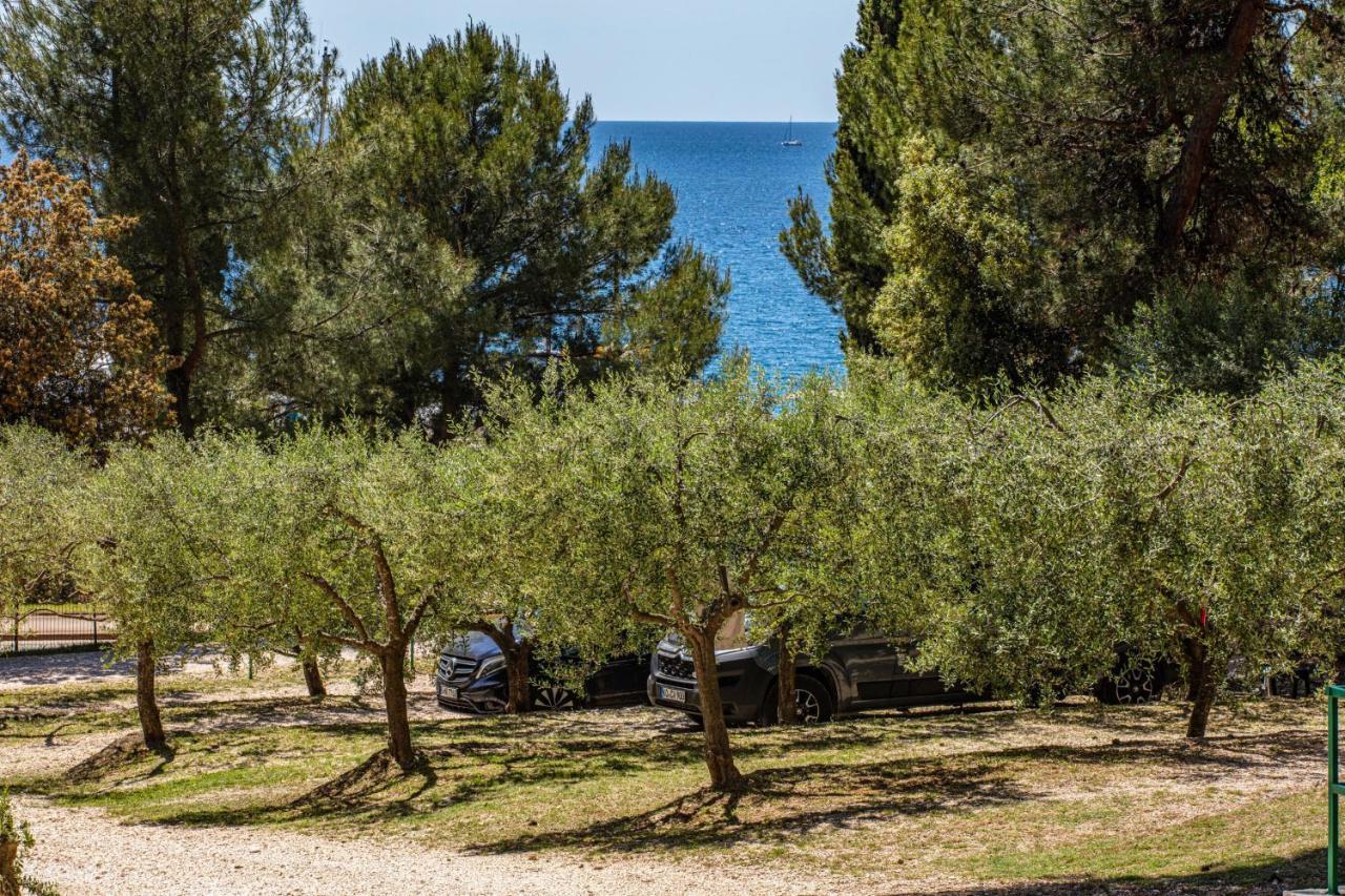 Porton Nature Hideouts Rovigno Esterno foto