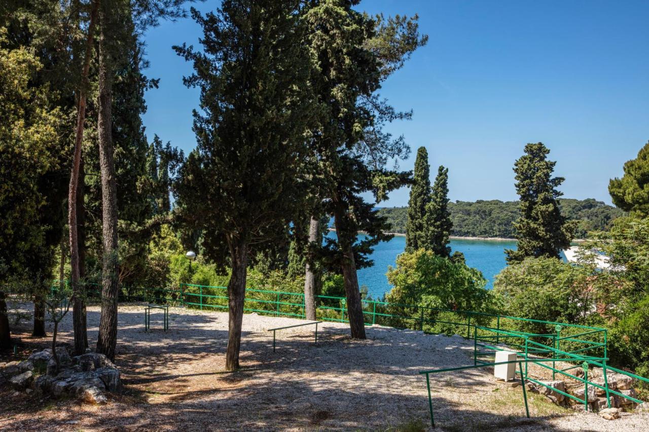 Porton Nature Hideouts Rovigno Esterno foto