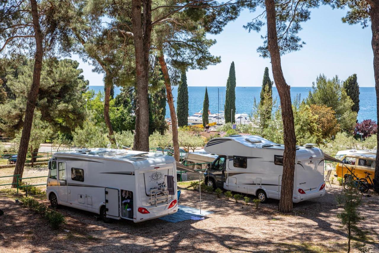 Porton Nature Hideouts Rovigno Esterno foto