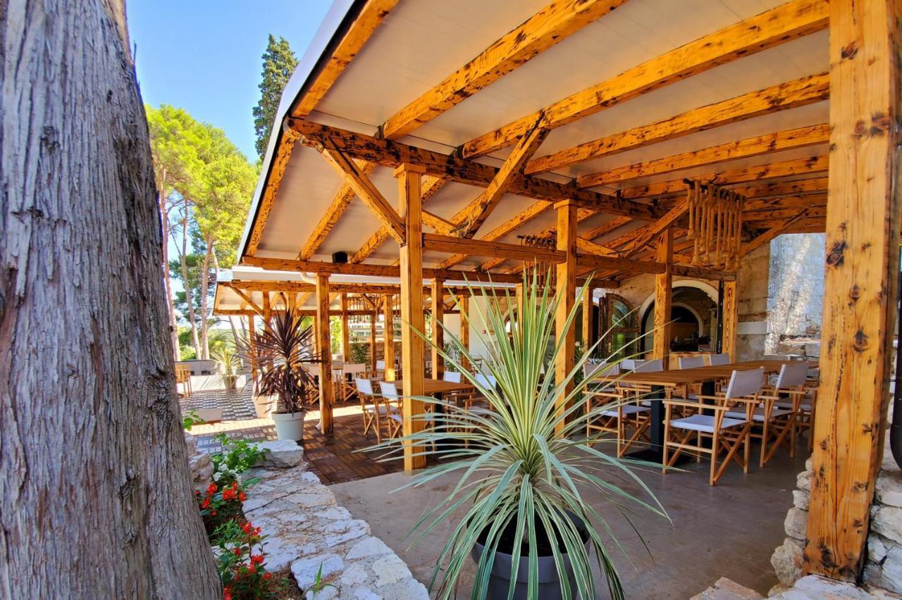 Porton Nature Hideouts Rovigno Esterno foto