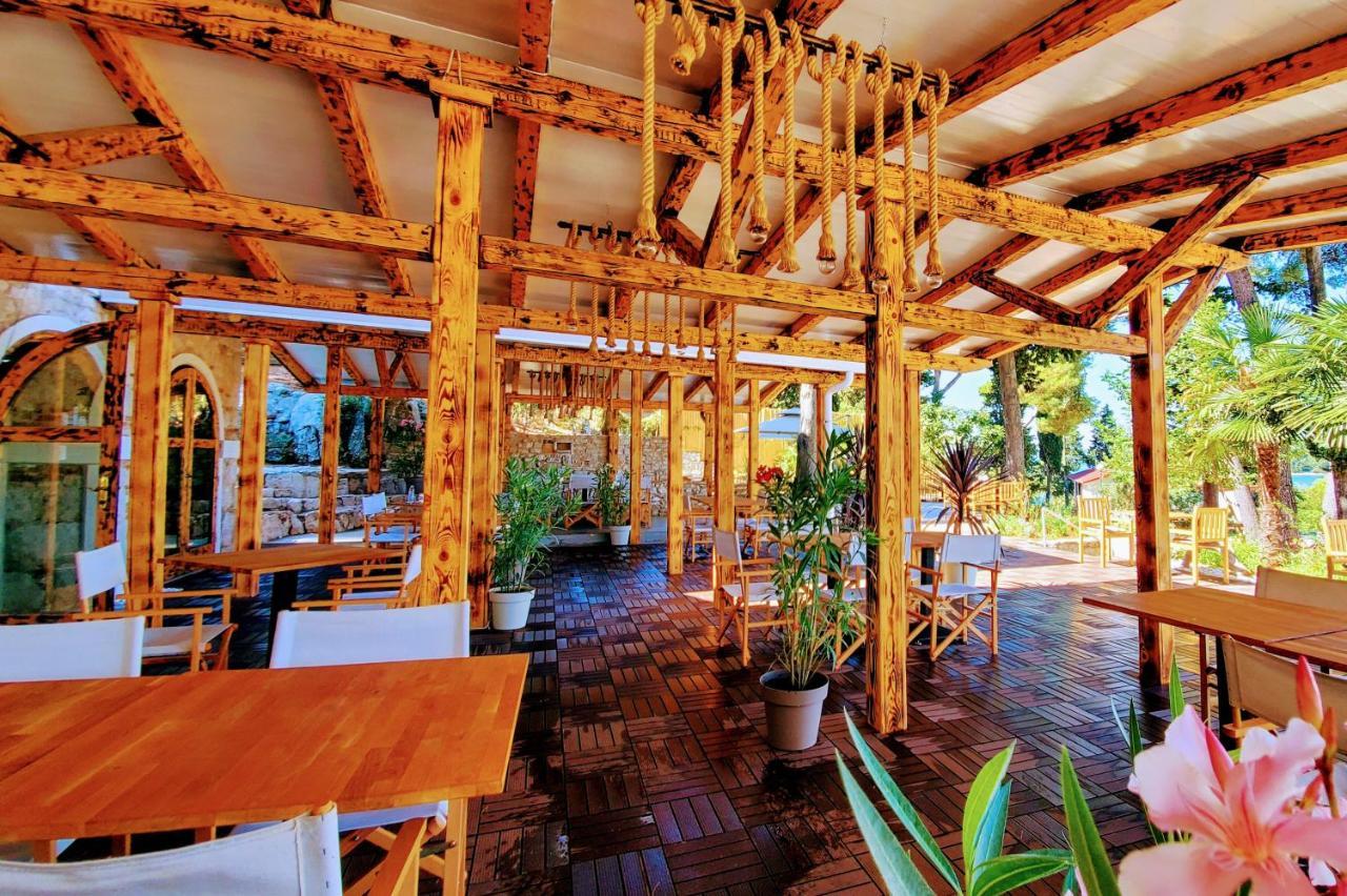 Porton Nature Hideouts Rovigno Esterno foto