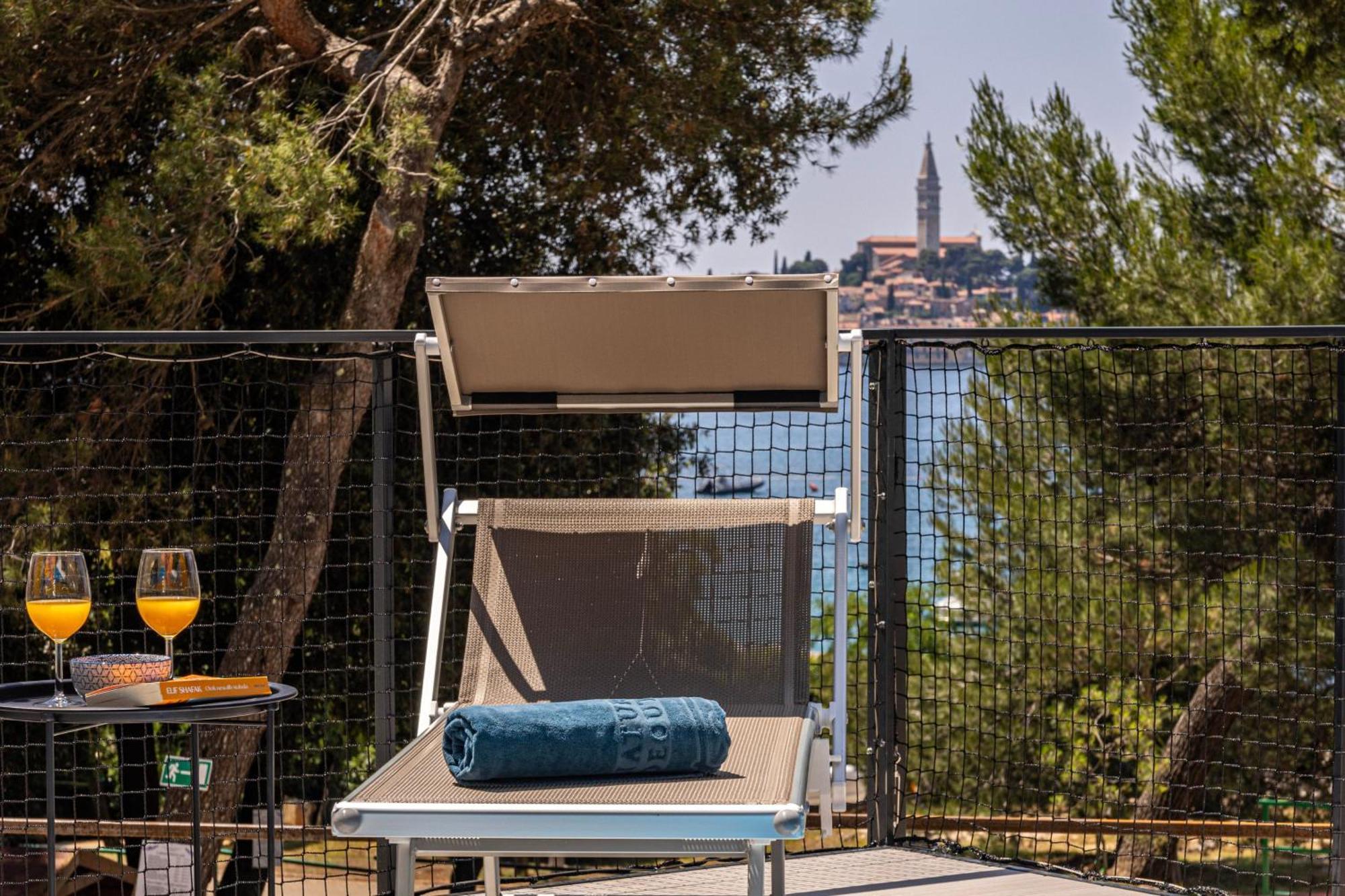 Porton Nature Hideouts Rovigno Esterno foto