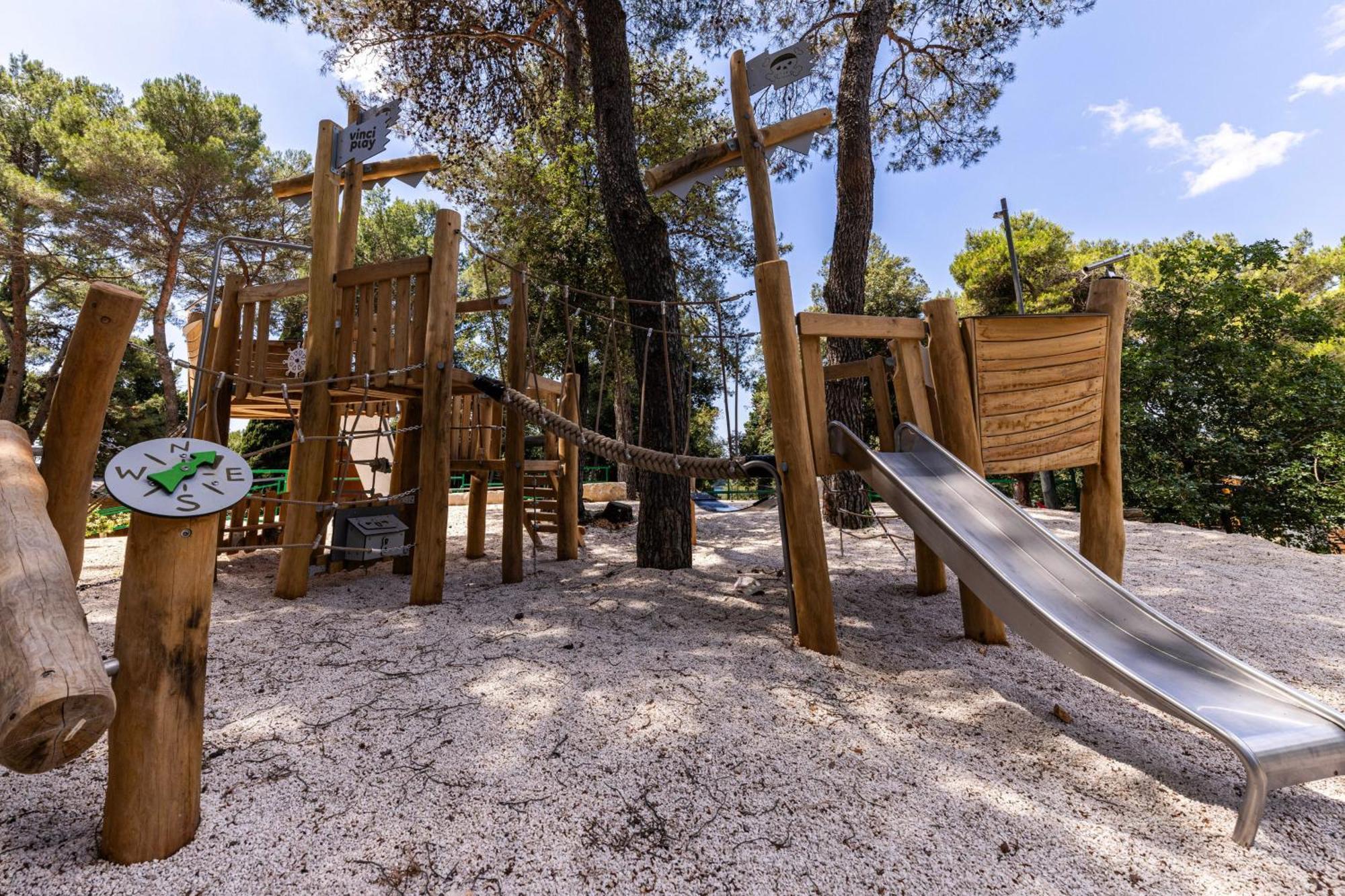 Porton Nature Hideouts Rovigno Esterno foto